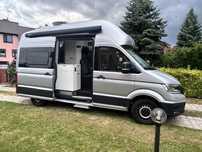 Volkswagen CRAFTER GRAND CALIFORNIA 600  Volkswagen Crafter Grand California 600 Automat