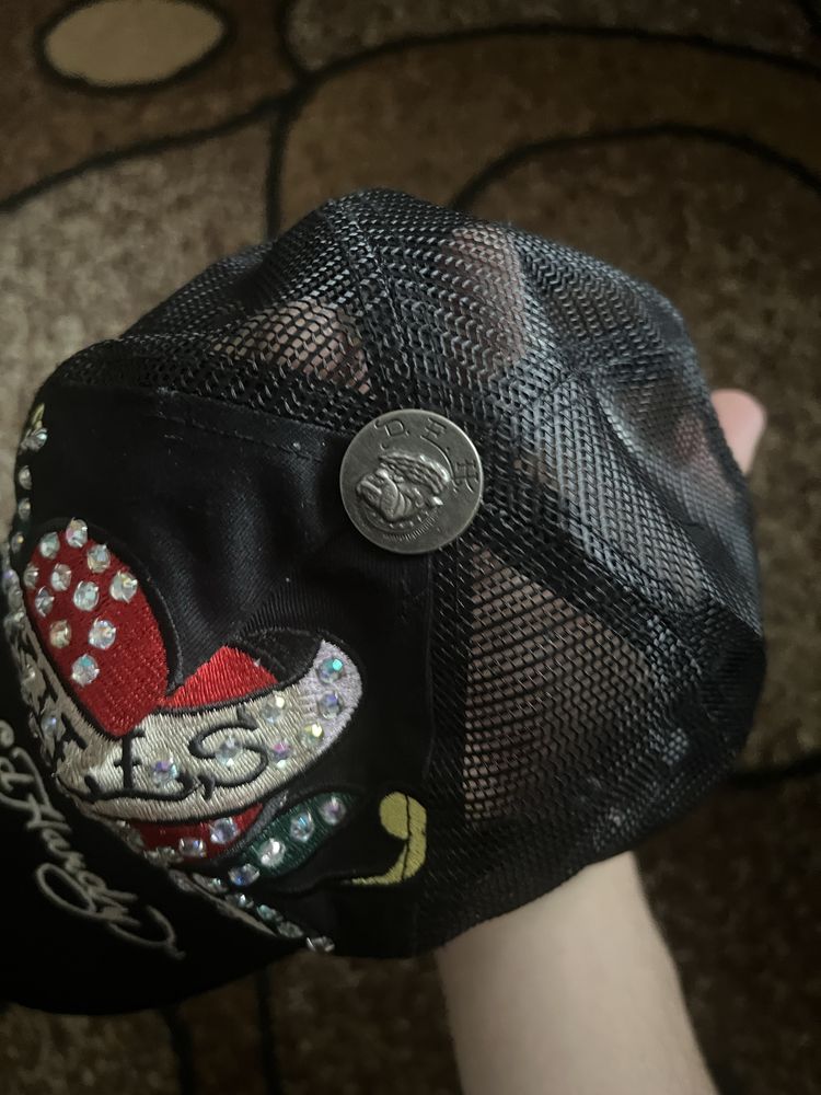 Кепка ed hardy як нова