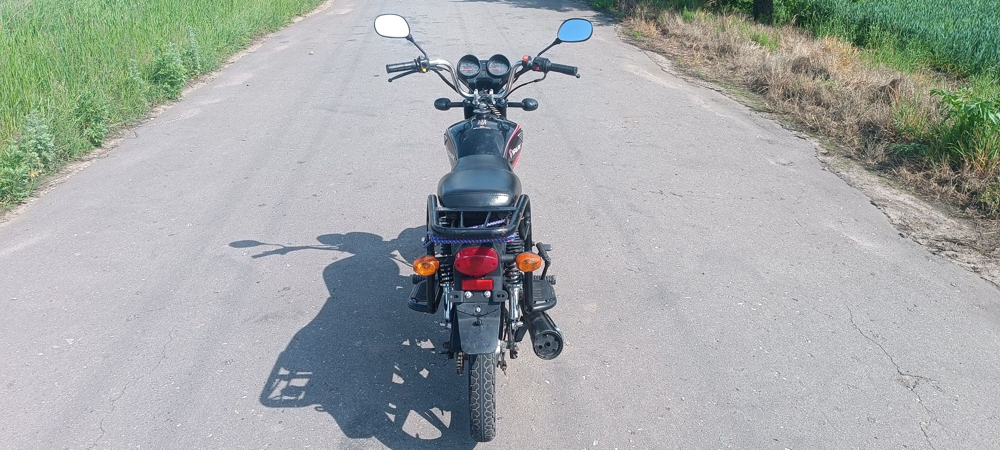 Продам Мопед Spark 125