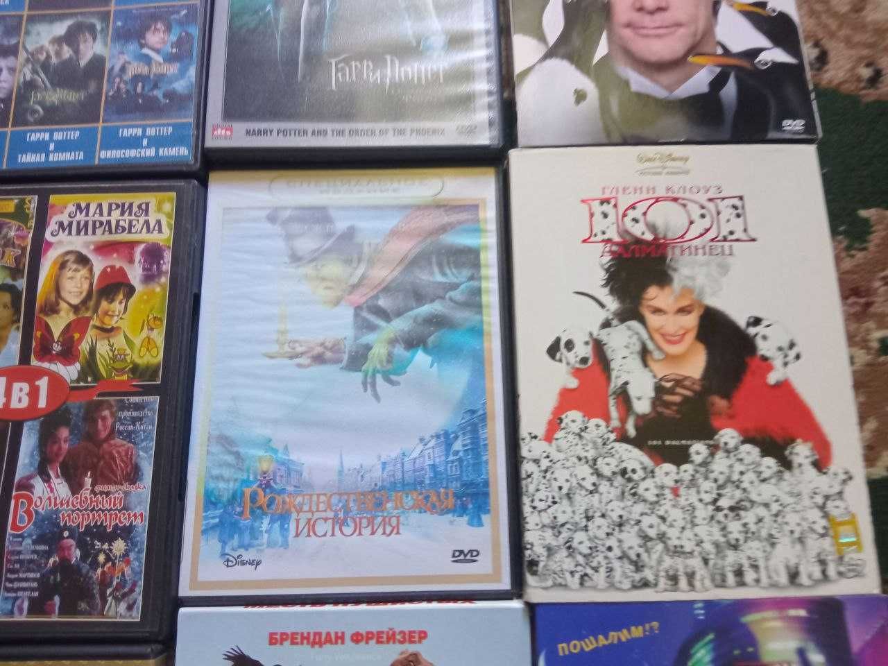 Двд Диски Казки  фільми