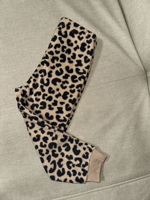 Новий флісовий костюм H&M леопард 92 розмір 750 грн
