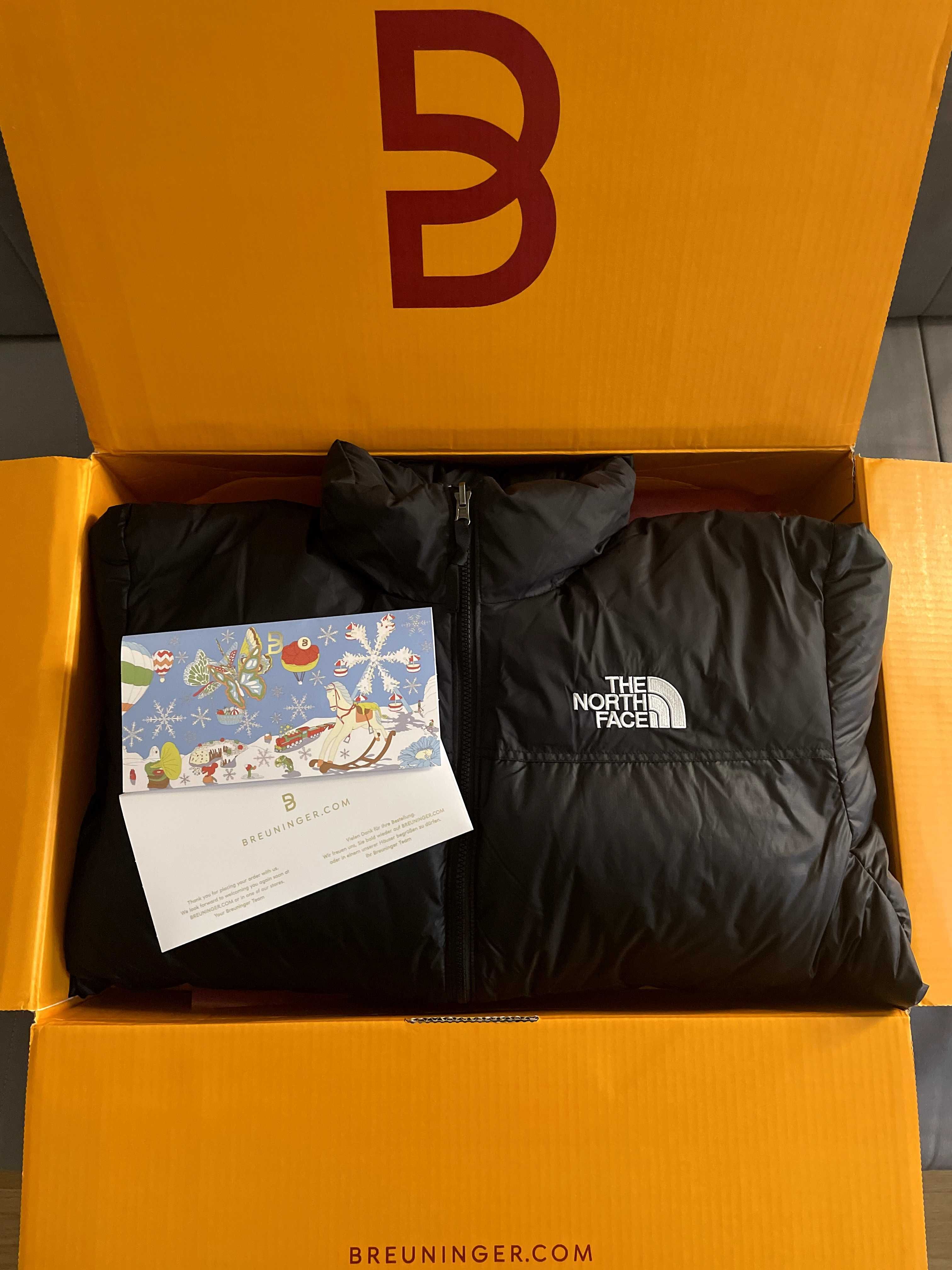 Kurtka puchowa The north face 700