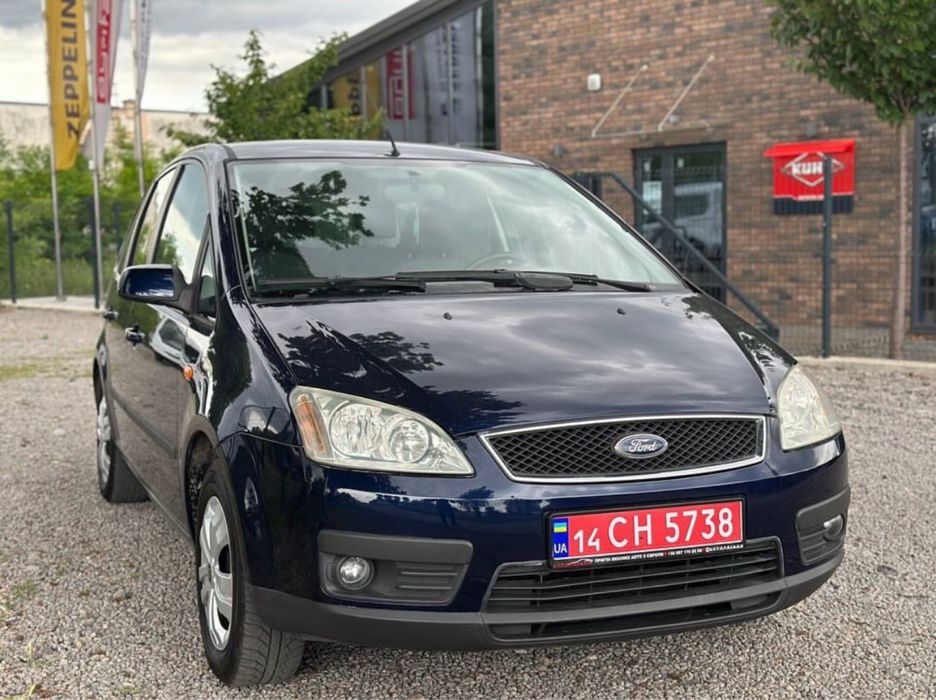 Продам Ford C-Max 2003