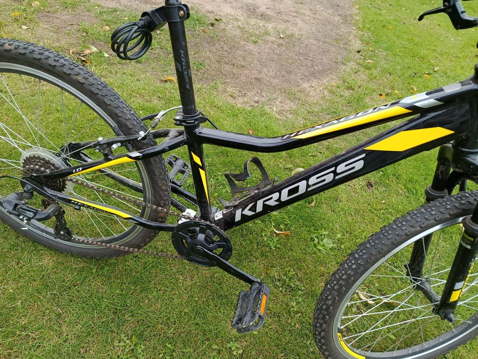 Rower Kross Hexagon 24