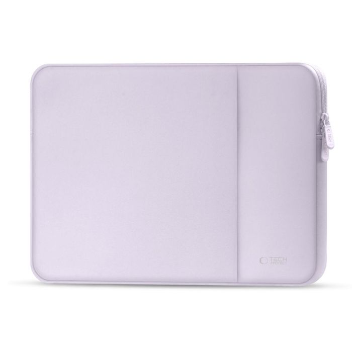 Etui Neopren Tech-Protect DO Laptopa 13" Miękka Ochrona Mauve