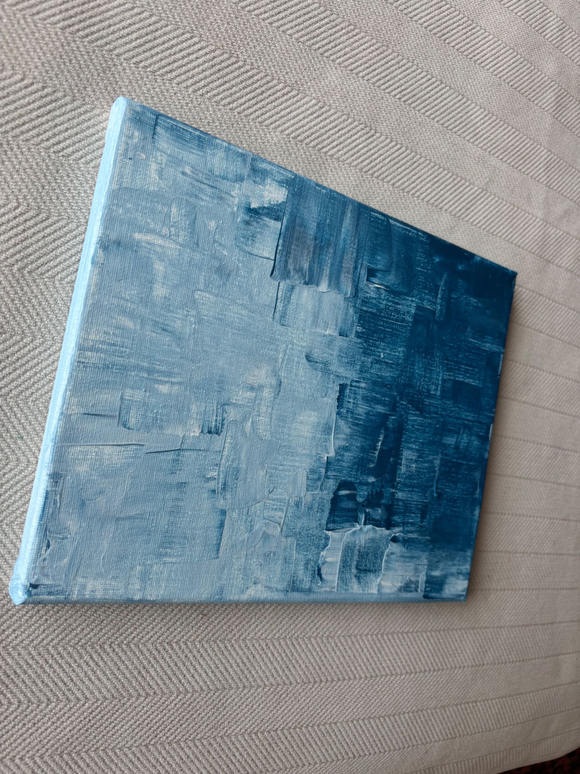 Tela abstrata textura