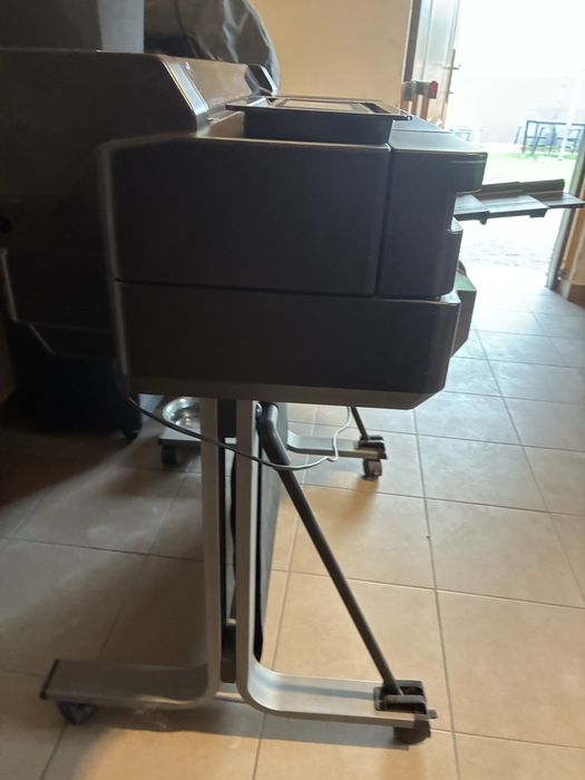 Ploter HP  Designjet T 520