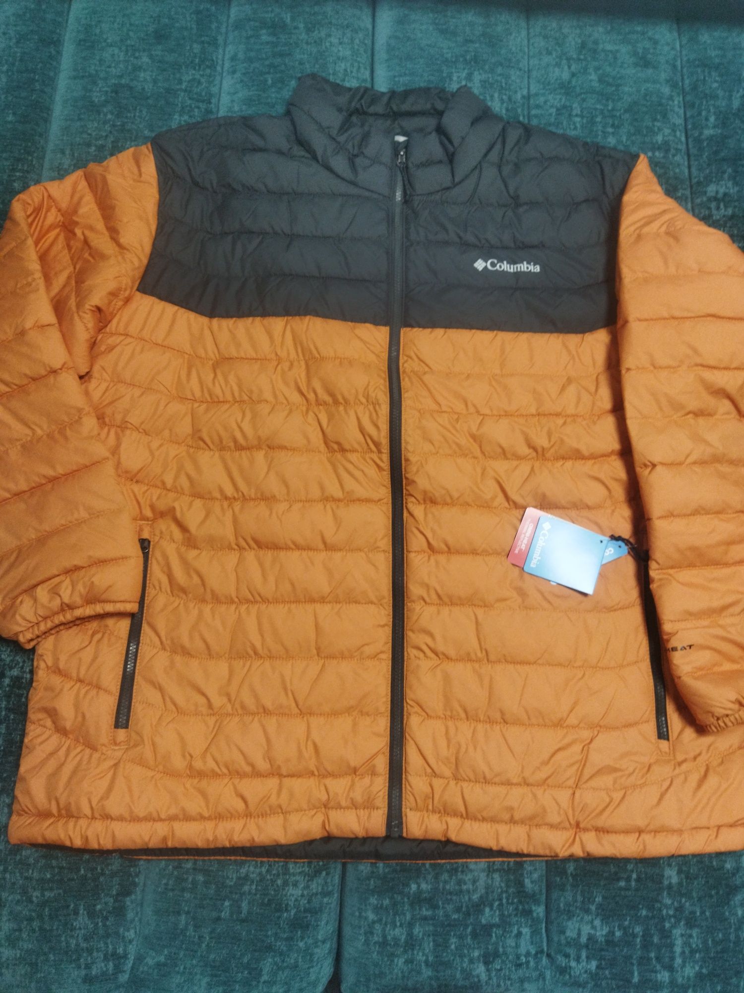 Куртка чоловіча Columbia 2X
