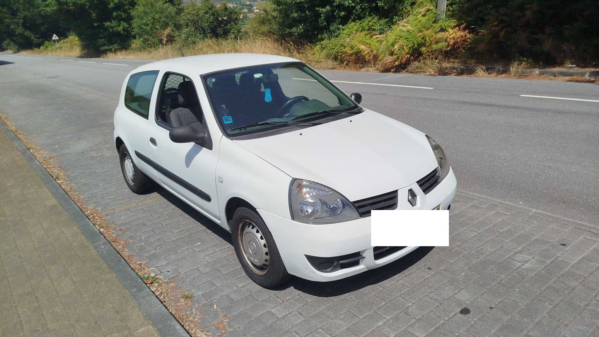 Renault Clio Comercial