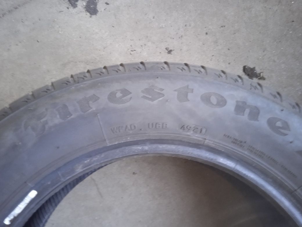 Opony letnie Firestone 185/65R15