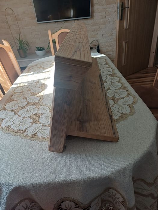 Półka wisząca nowa