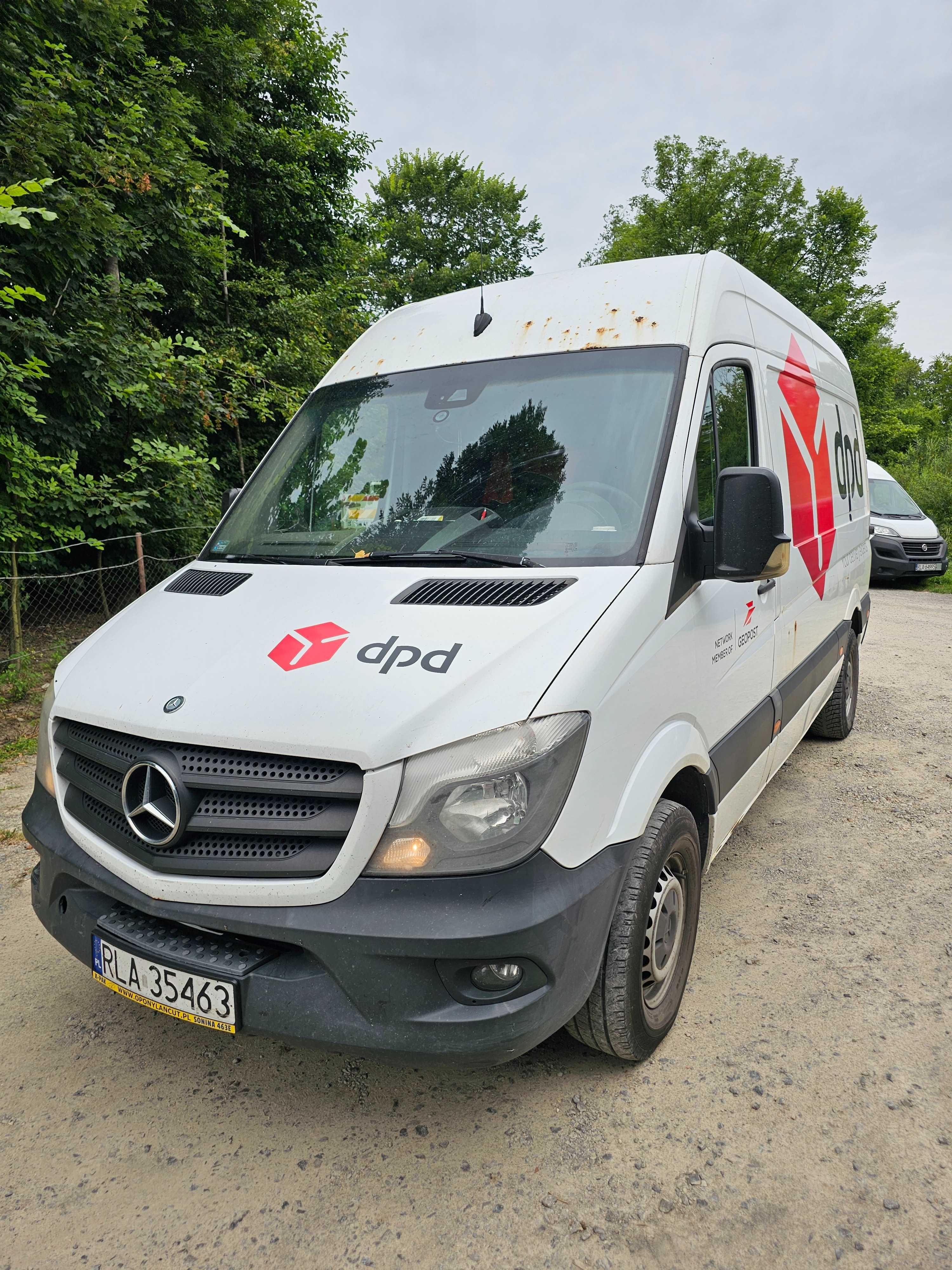 Mercedes Sprinter