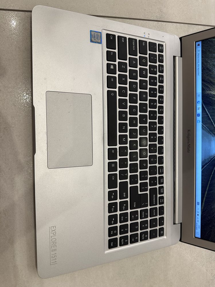 Laptop Explore PRO 1511