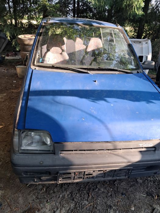 Daewoo tico skrzynia biegów silnik wszystkie czesci