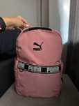 Oryginalny plecak Puma backpack różowy plecak damski