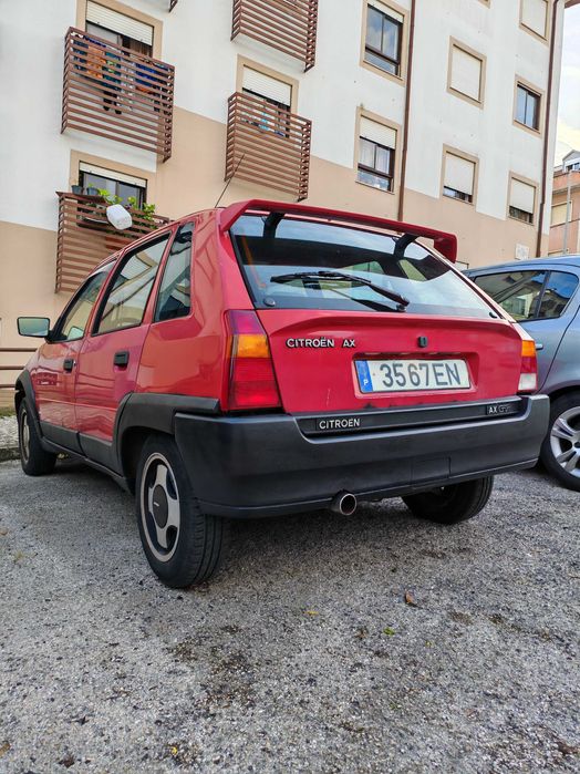 Citroën AX Furio "GT"