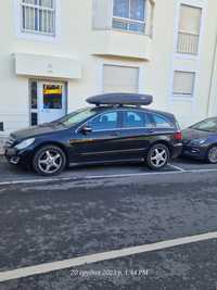 Mercedes R320.   7 Lug