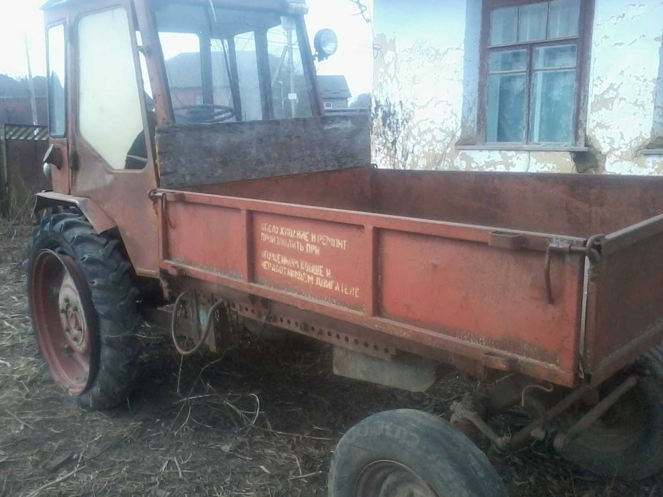 Т16. Трактор Т-16 , т-25