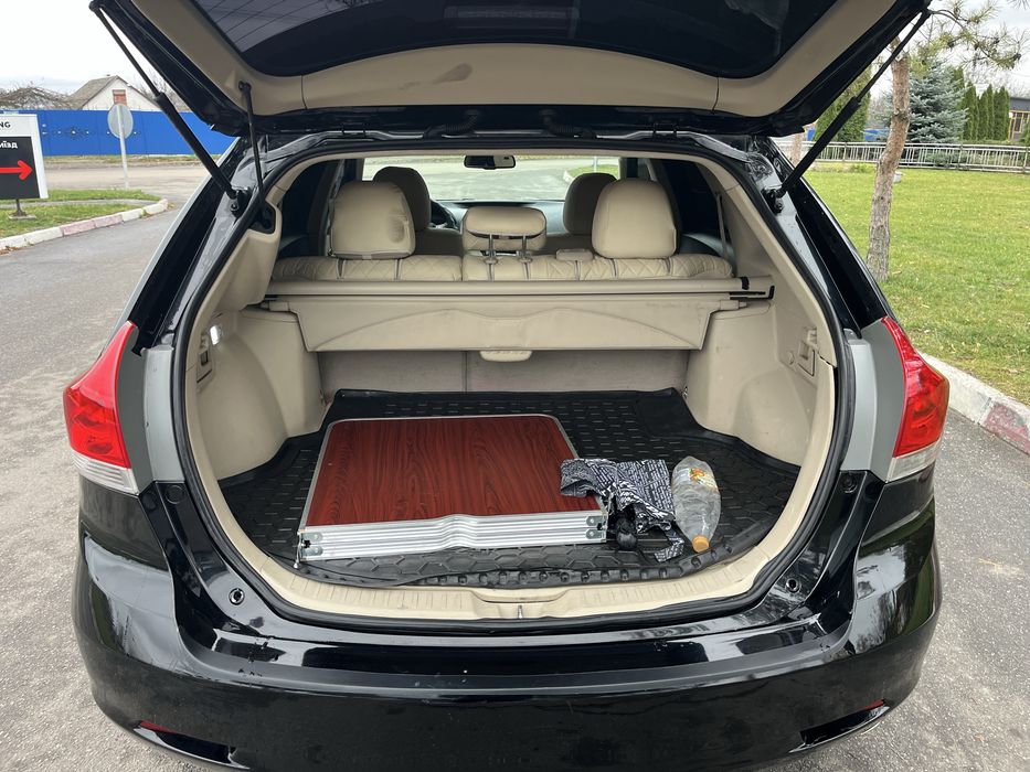 Тойота Venza, 2.7 газ