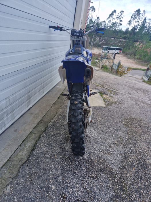 Yamaha YZ125 YZ 125