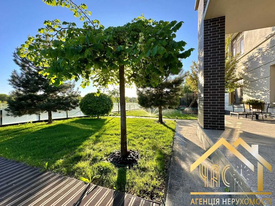 Продаж будинку з авторським ремонтом КМ Zoloche, Вишеньки