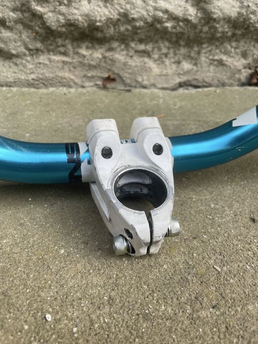 Kokpit kierownica ns bike+mostek dartmoor (dirt,street,mtb)