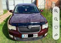 Skoda SuperB Elegance