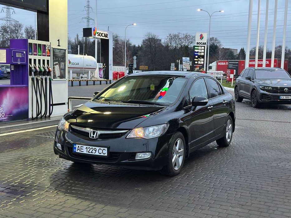 Продам Honda Civic 2007 1.8автомат