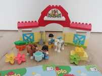 10951 LEGO Duplo stadnina i kucyki instrukcja