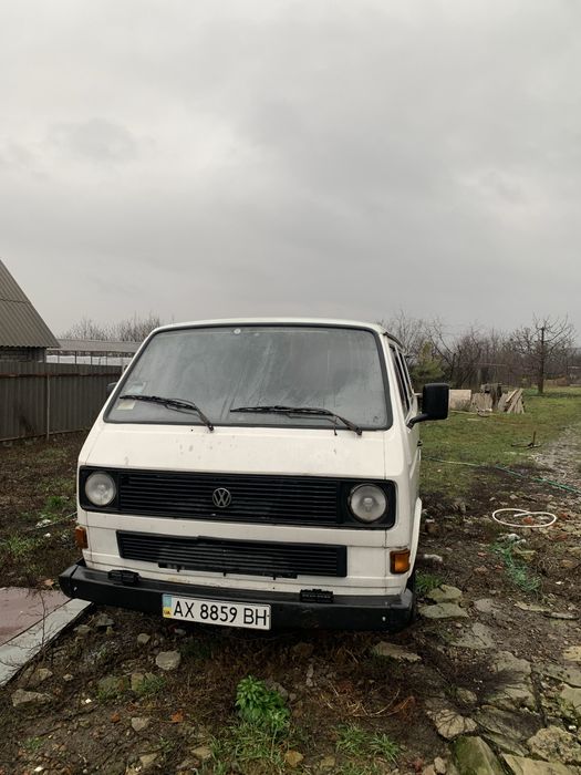 Продам Volkswagen T3 фольцваген транспортер бус