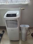 Klimatyzator przenośny 3 w 1.