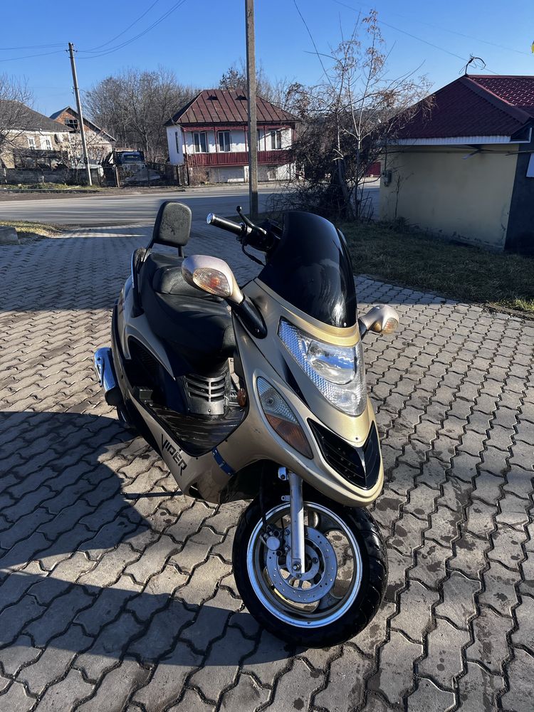 Вайпер 150 кубов
