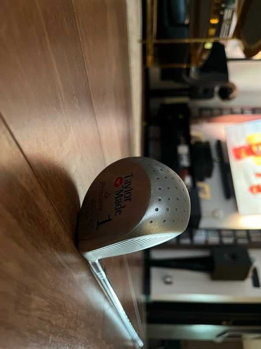 Zestaw kijów golfowych – TaylorMade, ProAce, Regent -unikatowe modele!