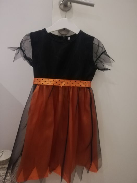 Vestido de bruxa