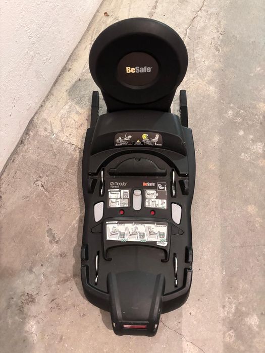 Cadeira Auto iZi modular i-size + Isofix Modular i-size Besafe