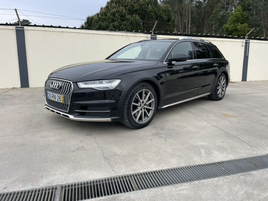 Audi A6 Allroad 3.0 BiTDi V6 quattro Adv.Tiptronic