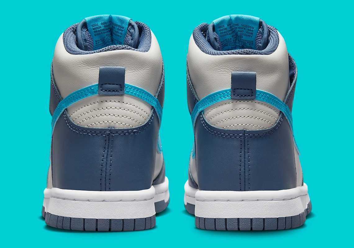 Оригінал ! Кросівки Nike Dunk High DB2179-006 EUR 40
