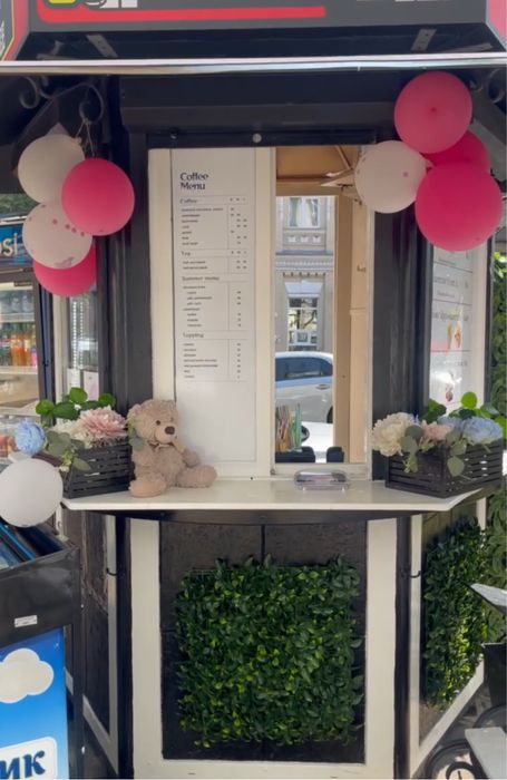 Продається кавярня метро Плоша Українських героїв