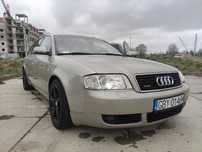 Audi A6 C5, 1.8t, Quattro, Avant, LPG