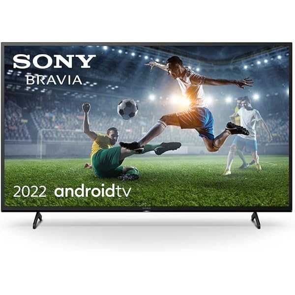 Телевізор Sony BRAVIA 43X72K 43" 4K Android Tv, наявність, гарантія