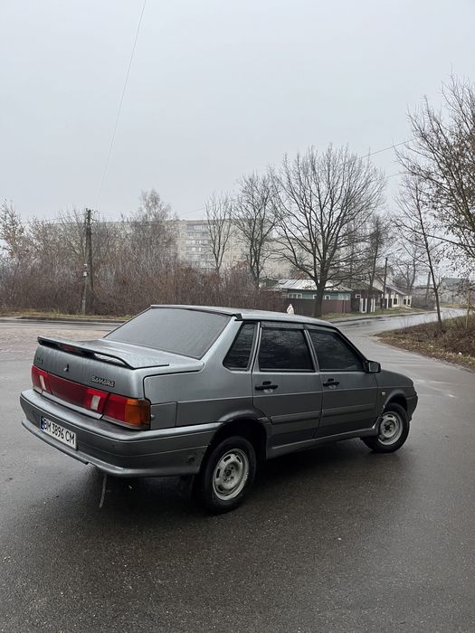 Ваз 2115 2008р.газ/бензин