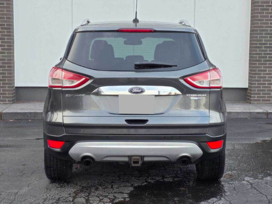 Ford Escape Titanium      2015