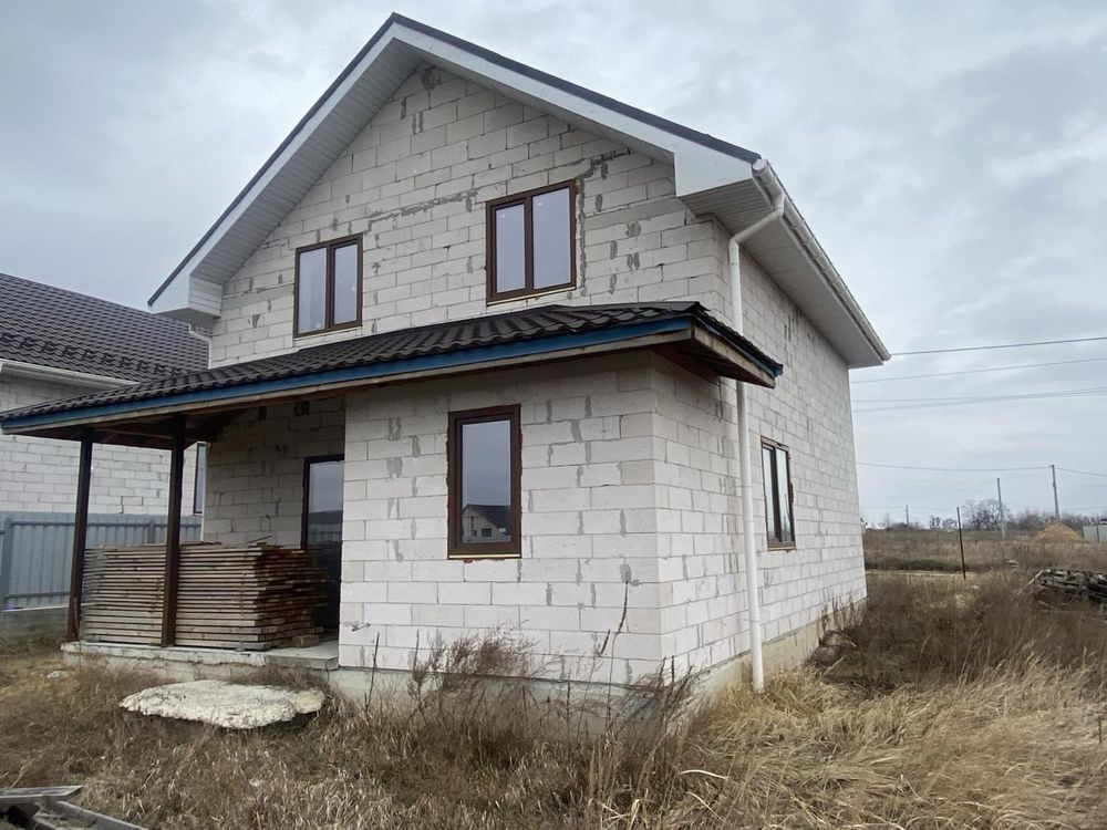Будинок в Бучанському районі.Озеро 50 м.Держ.програми-ТАК!