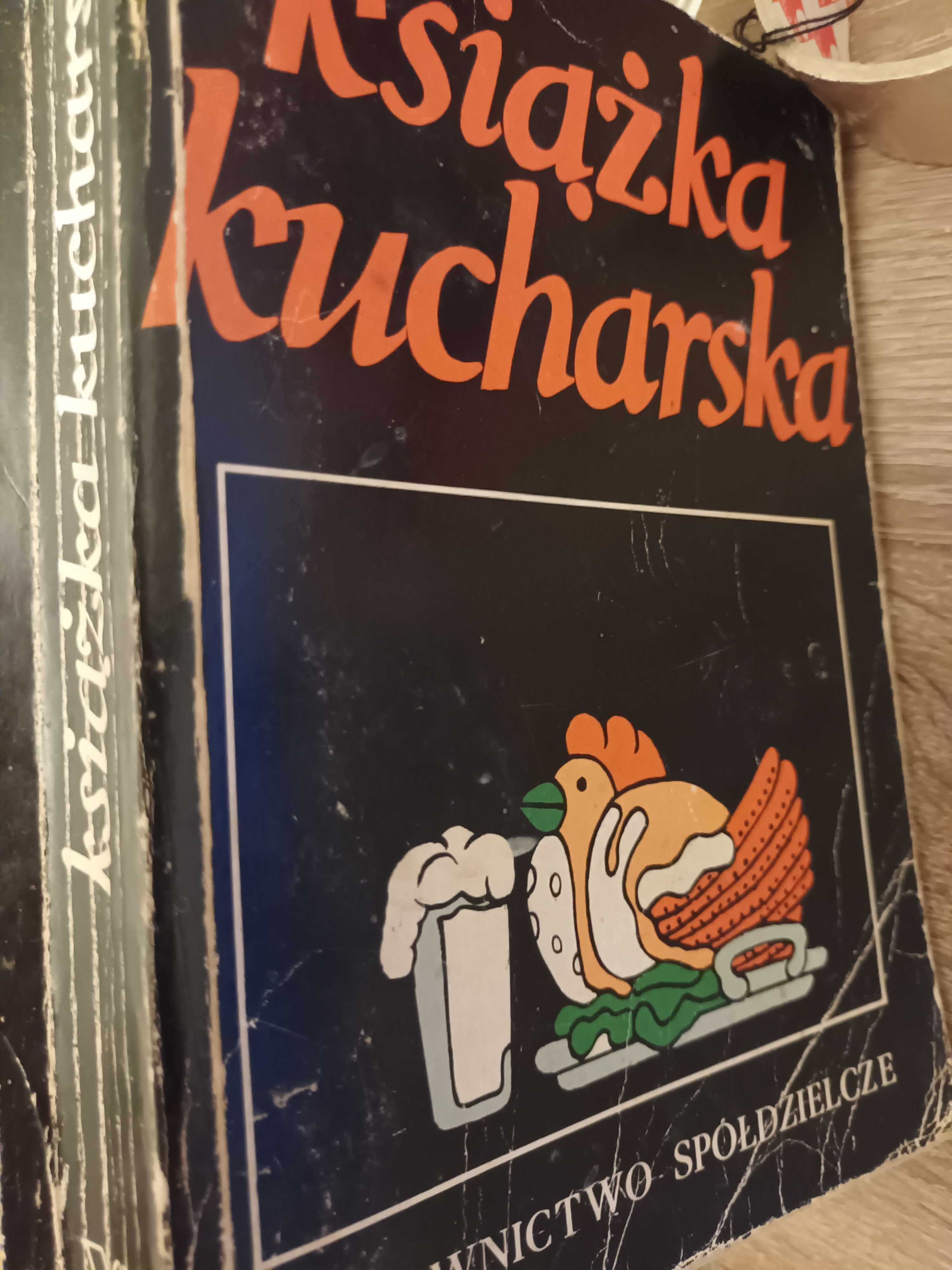 Łukasiak Książka kucharska,10ZŁ