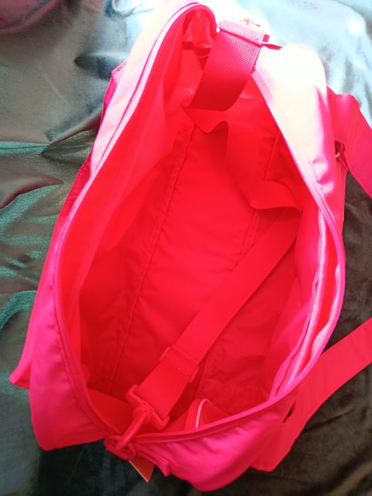Nike torba sportowa treningowa Gym Club różowa 24 l