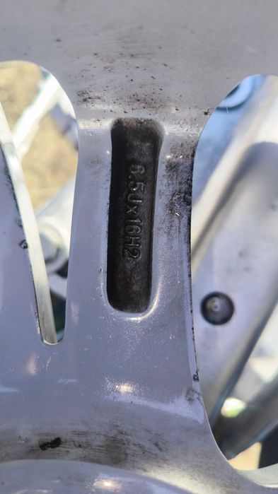 Sprzedam opony z felgami Mazda cx 3 komplet 4 szt