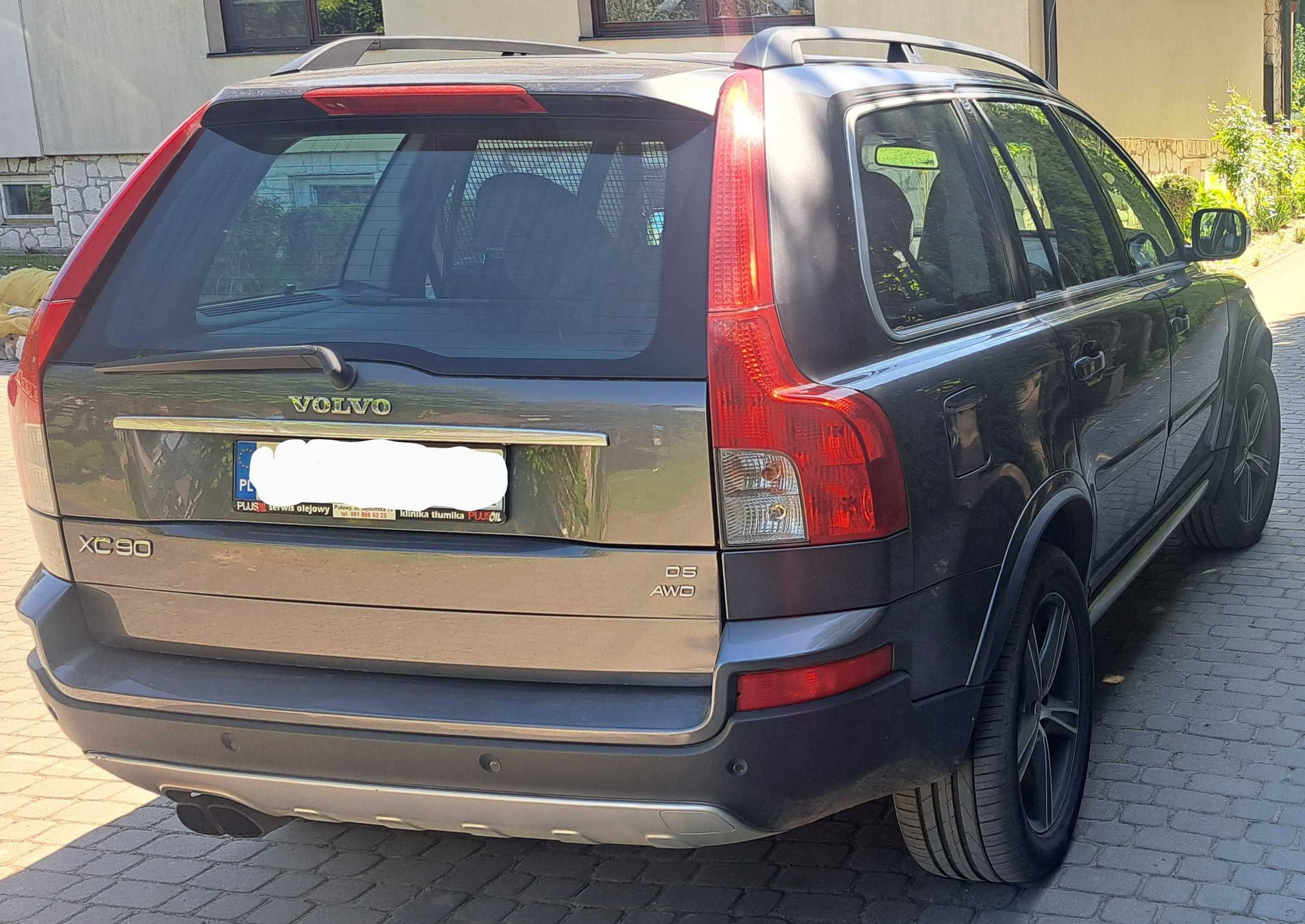 Volvo XC90 Lift 2007r