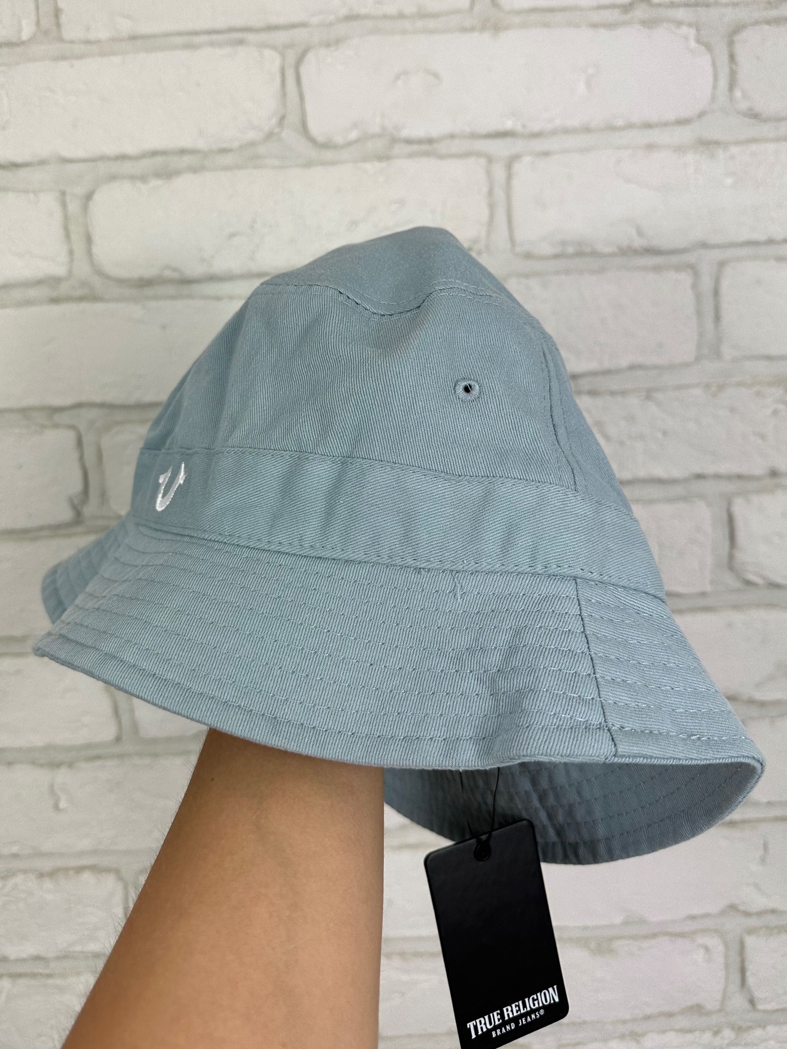 Kapelusz True Religion Horseshoe Bucket Hat