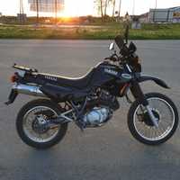 Yamaha XT 600 DJ02 2002     TT DR XR XL