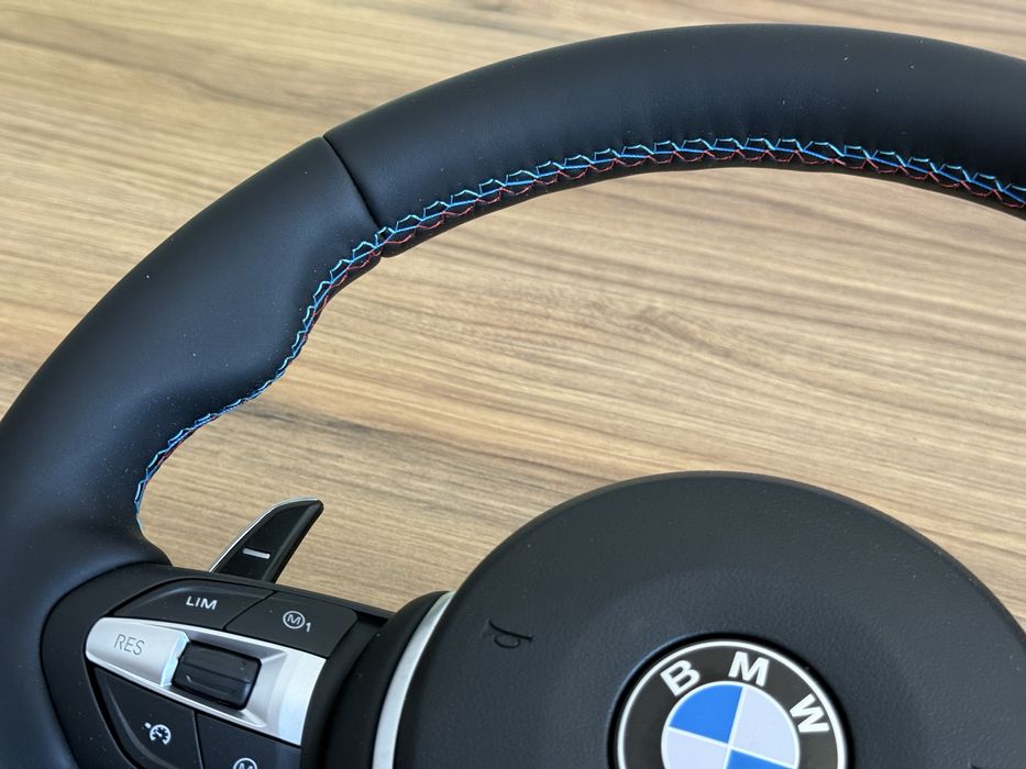 Volante BMW pack M Patilhas (Novo)